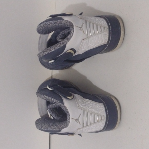 Size 16 - Air Jordan Fusion 20 'Midnight Navy' * - Picture 16 of 16